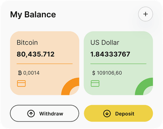 BremiFin automated trading solution — dashboard overview